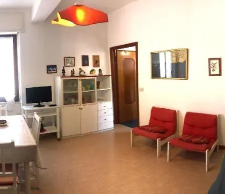 Nel Centro Di Apartment