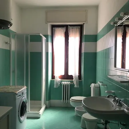Apartment Nel Centro Di