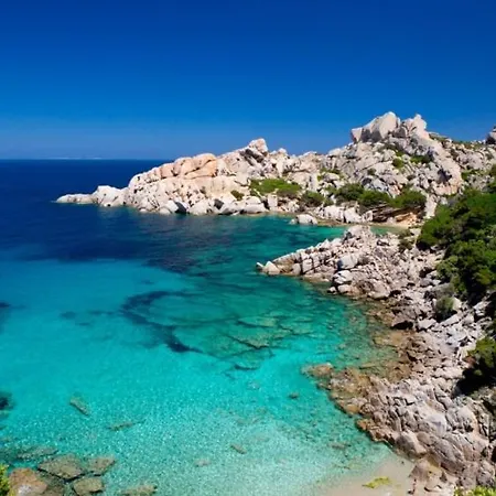 Nel Centro Di Santa Teresa Gallura